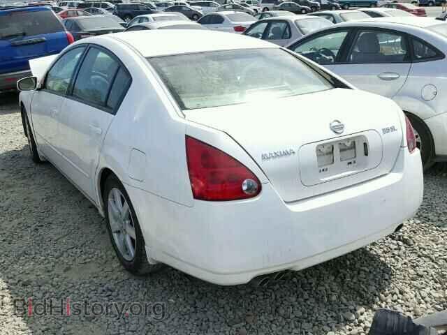 2005 NISSAN MAXIMA - VIN: 1N4BA41E25C835911 - Фото 3
