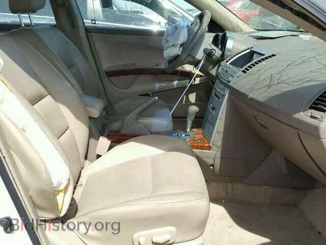 2005 NISSAN MAXIMA - VIN: 1N4BA41E25C835911 - Фото 5