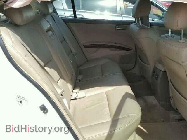 2005 NISSAN MAXIMA - VIN: 1N4BA41E25C835911 - Фото 6