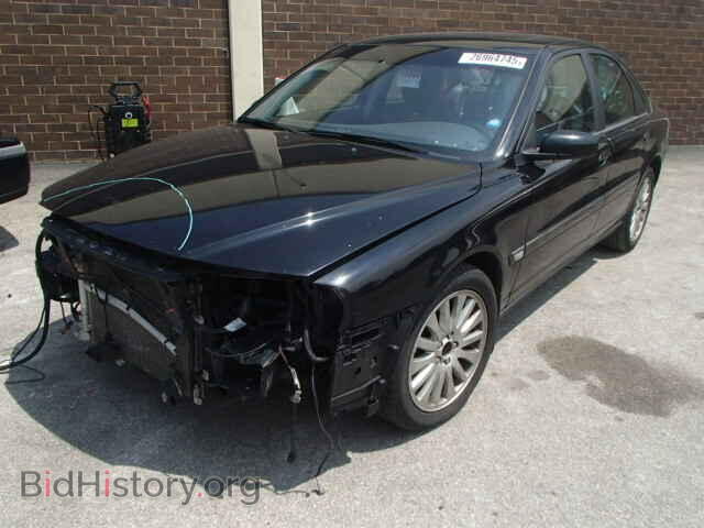 2006 VOLVO S80 - VIN: YV1TS592461446125 - Фото 2