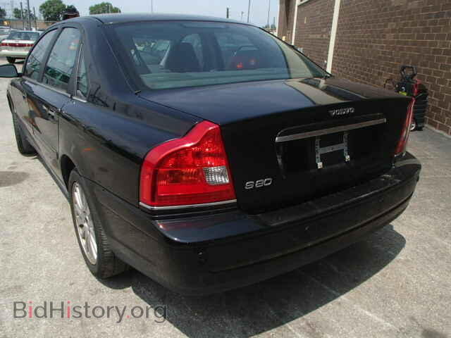 2006 VOLVO S80 - VIN: YV1TS592461446125 - Фото 3