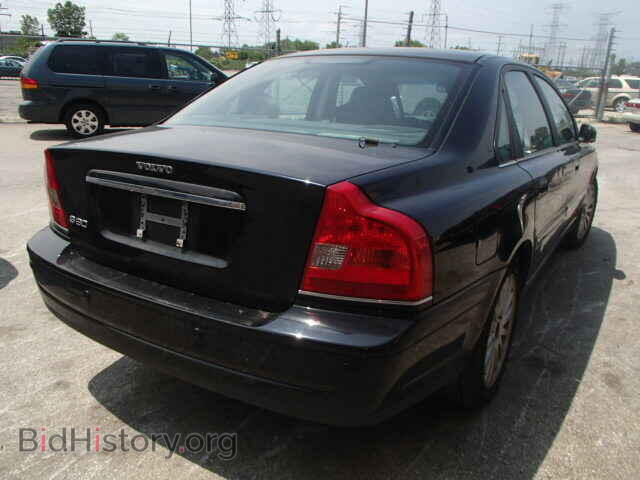 2006 VOLVO S80 - VIN: YV1TS592461446125 - Фото 4