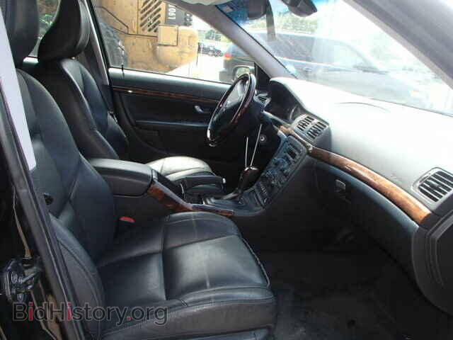 2006 VOLVO S80 - VIN: YV1TS592461446125 - Фото 5
