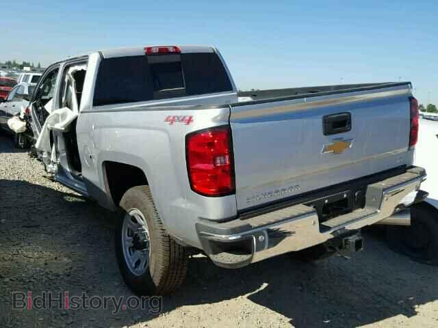 2016 CHEVROLET SILVERADO - VIN: 1GC1KVE84GF108736 - Фото 3