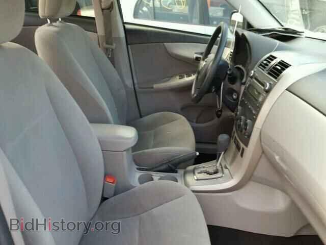 2011 TOYOTA COROLLA - VIN: 2T1BU4EE5BC589502 - Фото 5