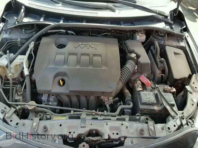 2011 TOYOTA COROLLA - VIN: 2T1BU4EE5BC589502 - Фото 7