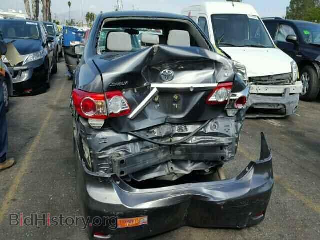 2011 TOYOTA COROLLA - VIN: 2T1BU4EE5BC589502 - Фото 10