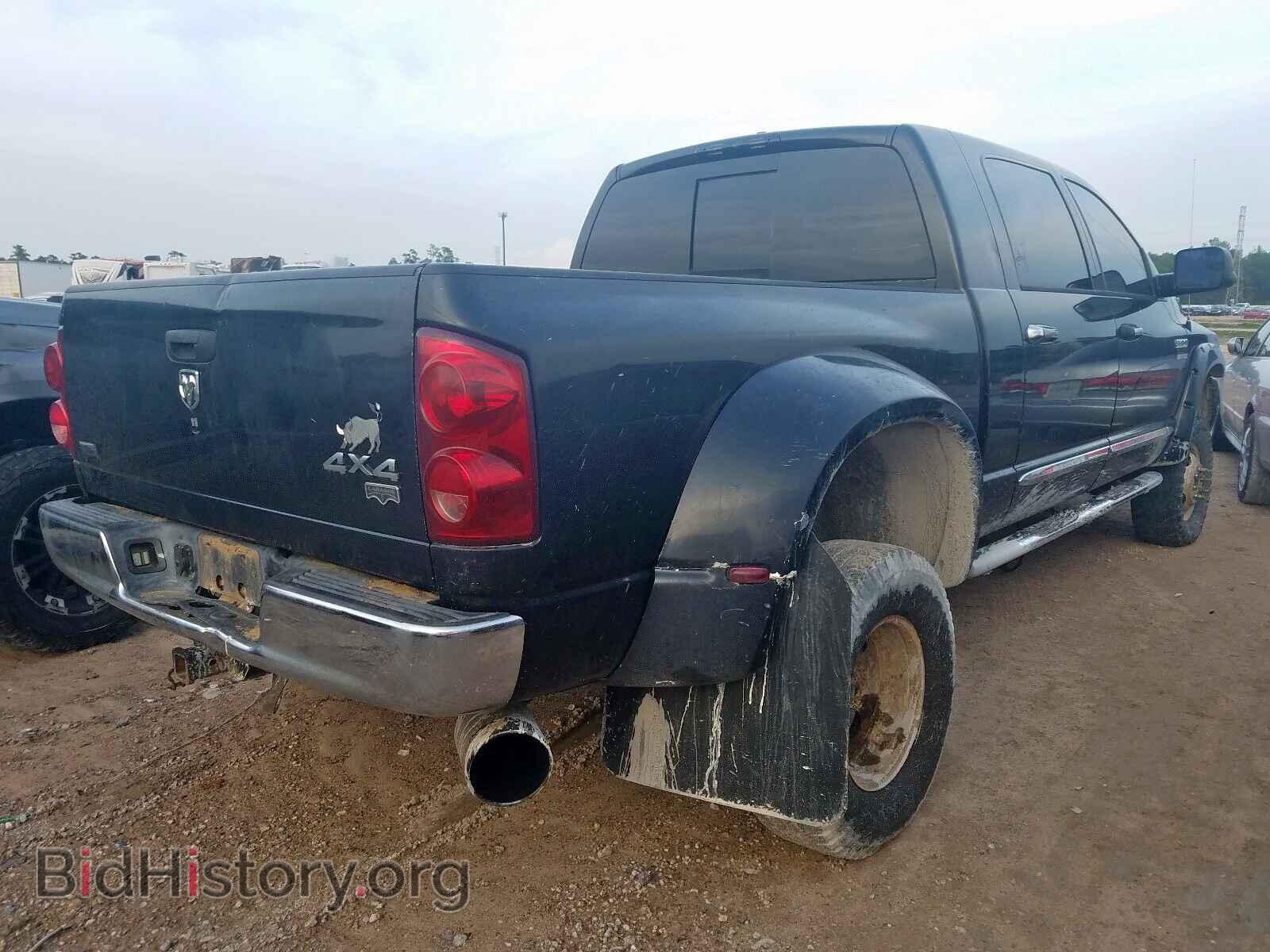 2008 DODGE RAM 3500 - VIN: 3D7MX49A68G189895 - Фото 4