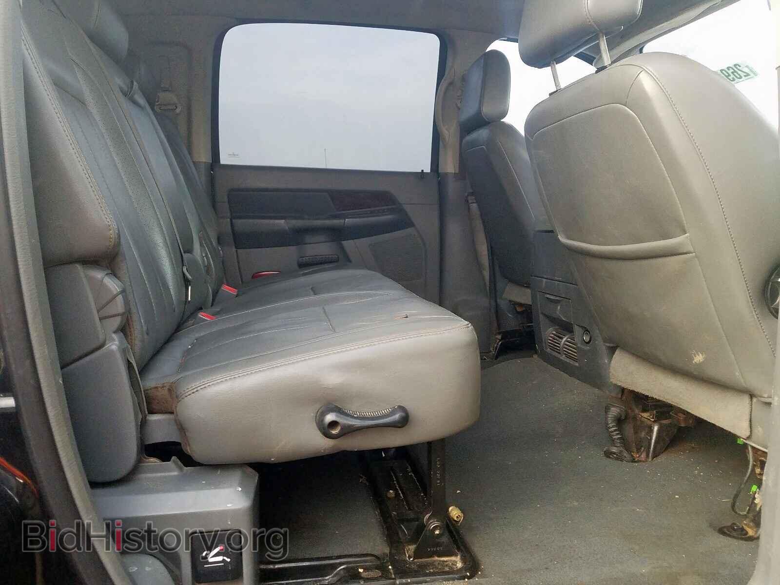 2008 DODGE RAM 3500 - VIN: 3D7MX49A68G189895 - Фото 6