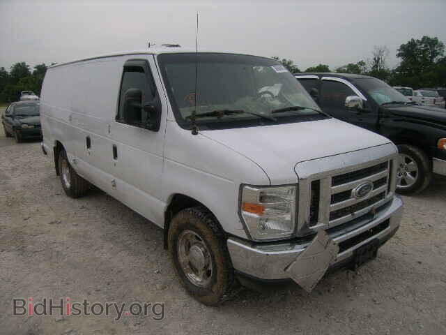 Photo 1FTSS3EL1ADA67000 - FORD ECONOLINE 2010