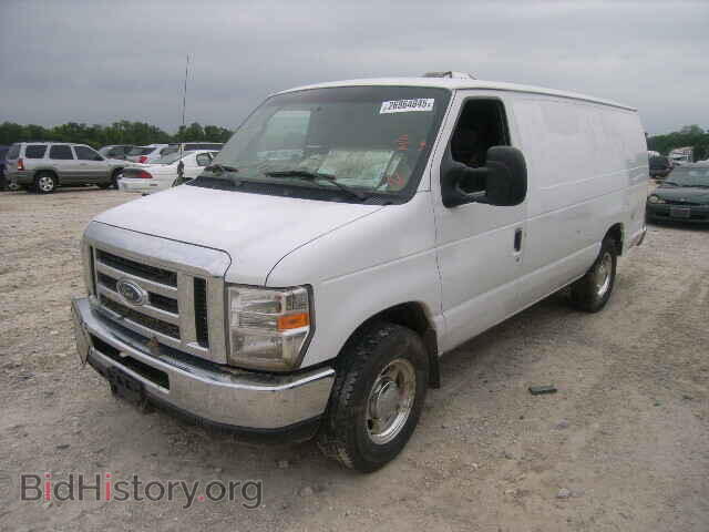 2010 FORD ECONOLINE - VIN: 1FTSS3EL1ADA67000 - Фото 2