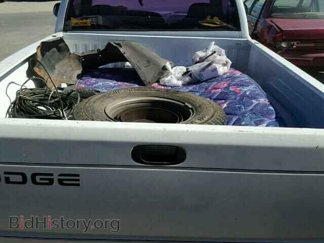 1998 DODGE RAM 1500 - VIN: 1B7HC16X3WS645470 - Фото 6