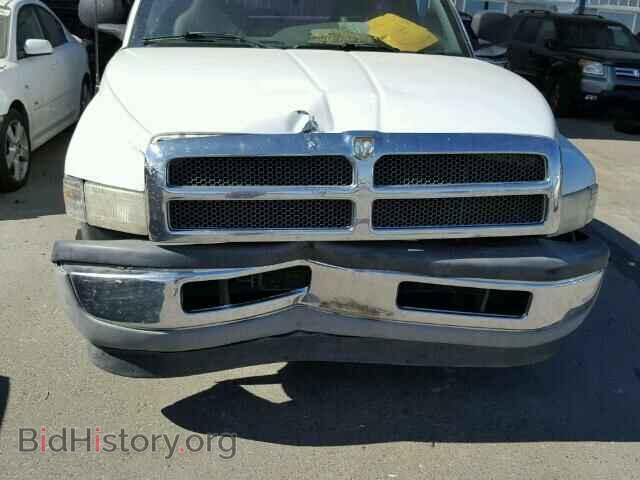 1998 DODGE RAM 1500 - VIN: 1B7HC16X3WS645470 - Фото 7