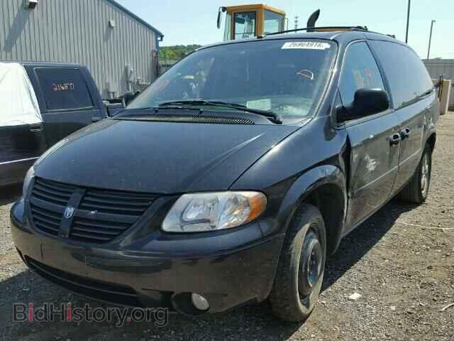 2006 DODGE CARAVAN - VIN: 2D4GP44L26R825173 - Фото 2