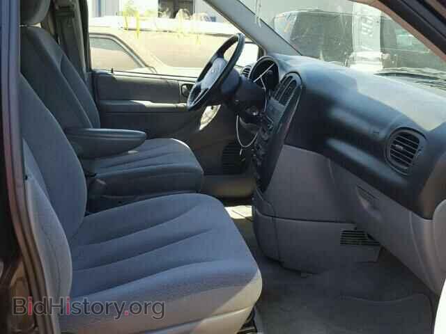 2006 DODGE CARAVAN - VIN: 2D4GP44L26R825173 - Фото 5