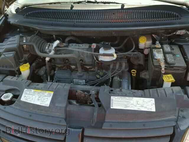2006 DODGE CARAVAN - VIN: 2D4GP44L26R825173 - Фото 7