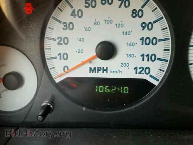 2006 DODGE CARAVAN - VIN: 2D4GP44L26R825173 - Фото 8