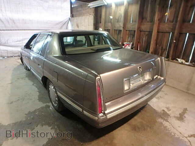 1998 CADILLAC DEVILLE - VIN: 1G6KD54YXWU726074 - Фото 3