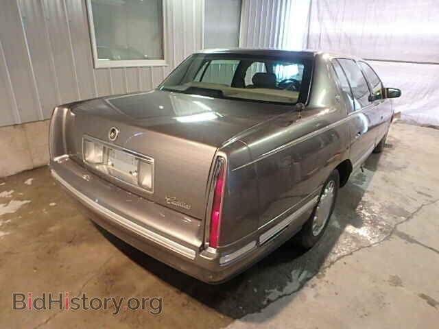 1998 CADILLAC DEVILLE - VIN: 1G6KD54YXWU726074 - Фото 4