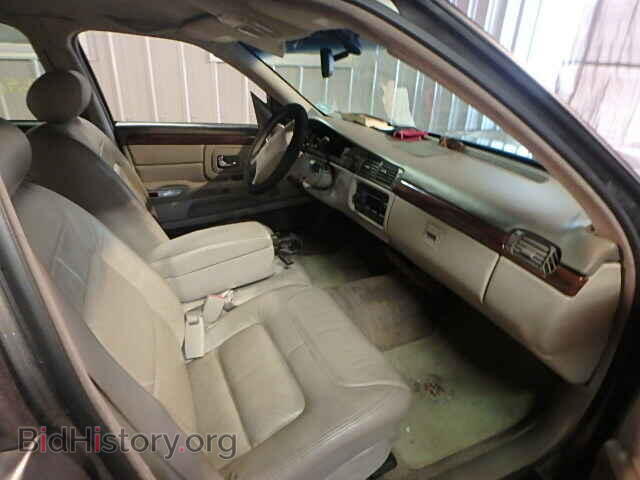 1998 CADILLAC DEVILLE - VIN: 1G6KD54YXWU726074 - Фото 5