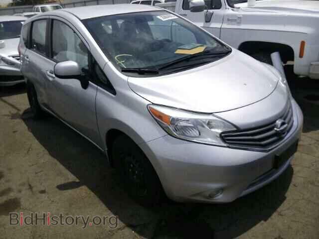 Фотография 3N1CE2CP4EL364194 - NISSAN VERSA 2014