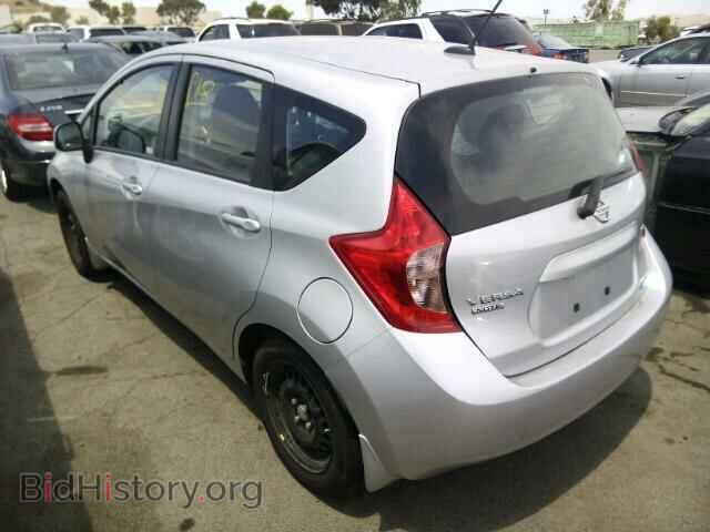 2014 NISSAN VERSA - VIN: 3N1CE2CP4EL364194 - Photo 3