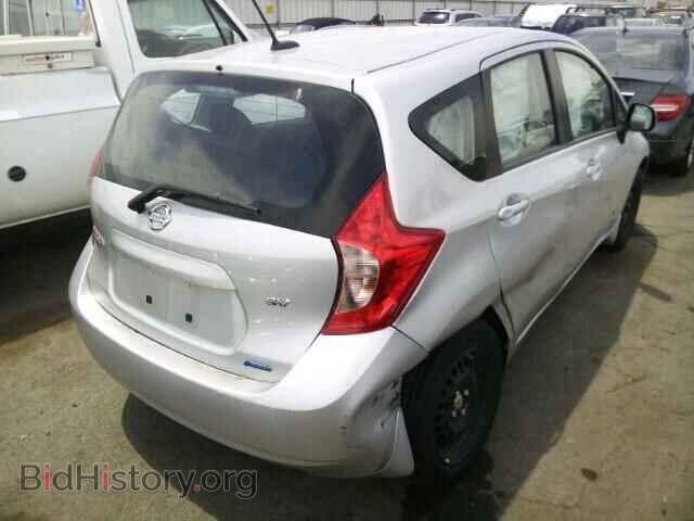 2014 NISSAN VERSA - VIN: 3N1CE2CP4EL364194 - Photo 4