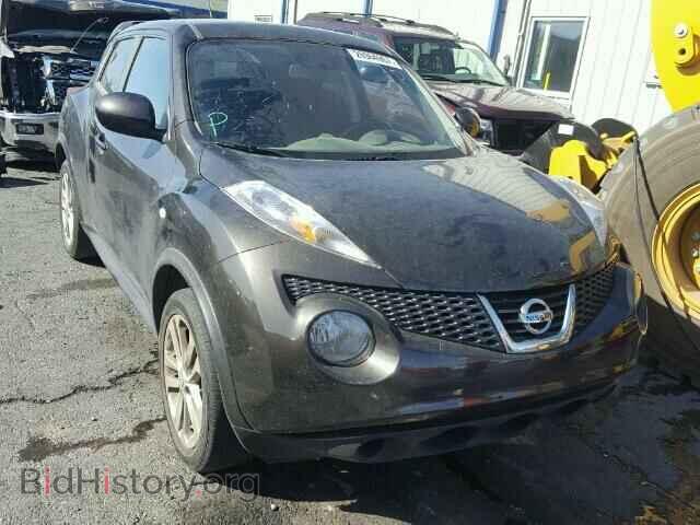 Photo JN8AF5MR9CT117172 - NISSAN JUKE 2012
