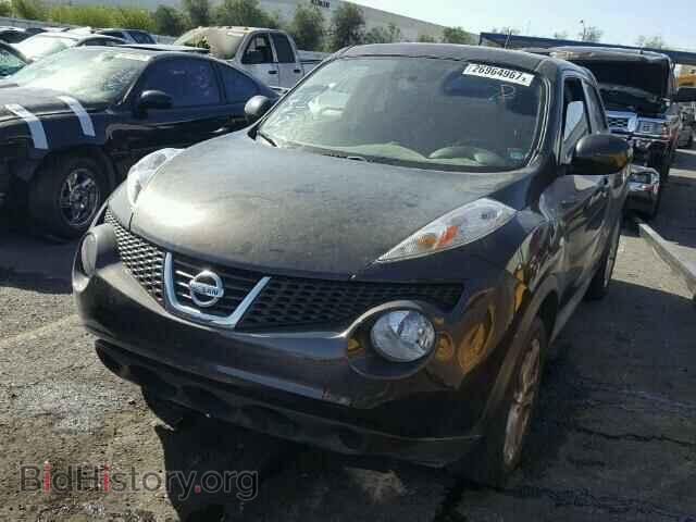 2012 NISSAN JUKE - VIN: JN8AF5MR9CT117172 - Фото 2