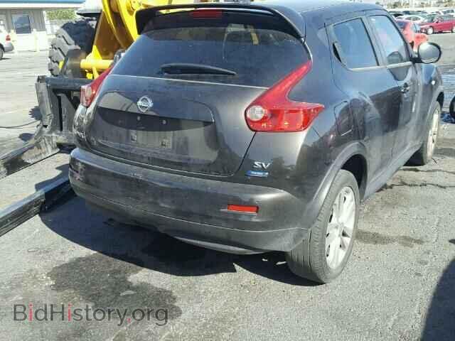 2012 NISSAN JUKE - VIN: JN8AF5MR9CT117172 - Фото 4
