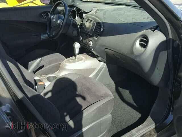 2012 NISSAN JUKE - VIN: JN8AF5MR9CT117172 - Фото 5