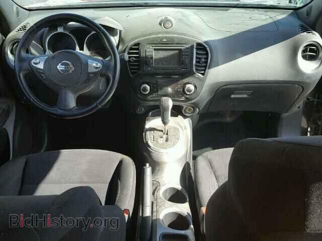 2012 NISSAN JUKE - VIN: JN8AF5MR9CT117172 - Фото 9