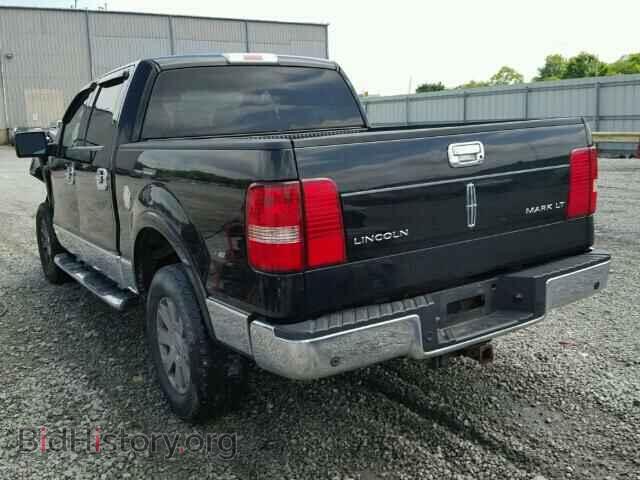 2006 LINCOLN MARK LT - VIN: 5LTPW18586FJ07822 - Фото 3