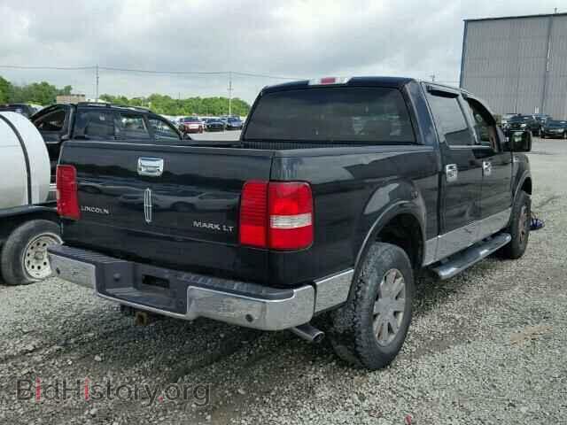 2006 LINCOLN MARK LT - VIN: 5LTPW18586FJ07822 - Фото 4