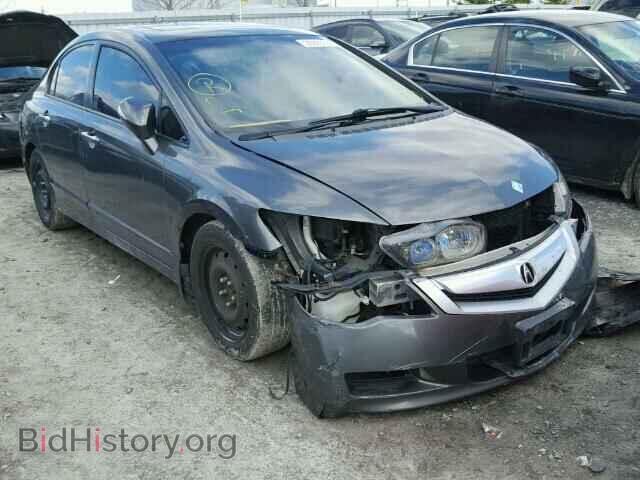 Photo 2HHFD56579H201902 - ACURA CSX 2009