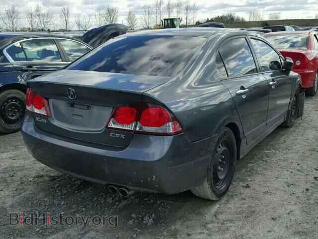 2009 ACURA CSX - VIN: 2HHFD56579H201902 - Фото 4