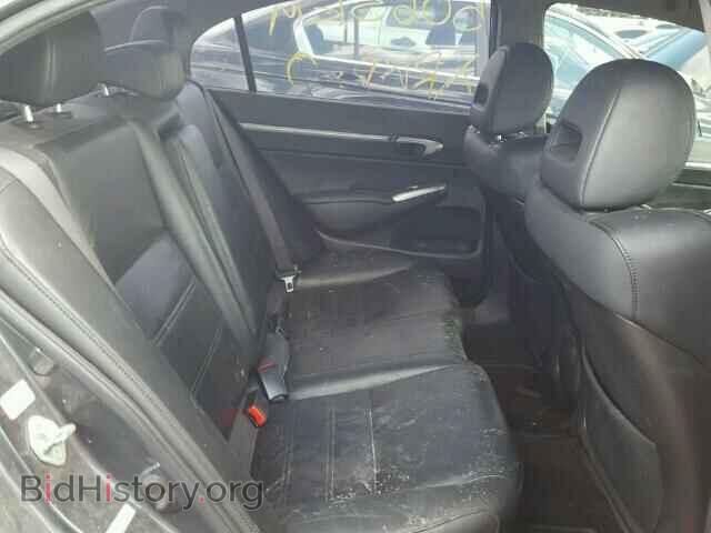 2009 ACURA CSX - VIN: 2HHFD56579H201902 - Фото 6
