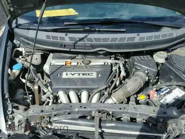 2009 ACURA CSX - VIN: 2HHFD56579H201902 - Фото 7