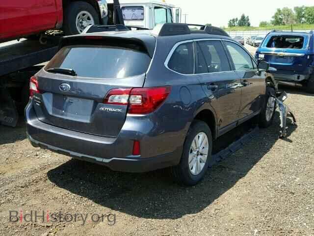 2016 SUBARU OUTBACK - VIN: 4S4BSBCC2G3312670 - Фото 4