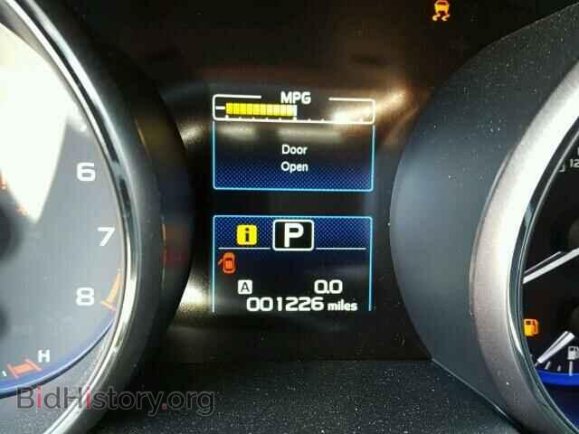 2016 SUBARU OUTBACK - VIN: 4S4BSBCC2G3312670 - Фото 8