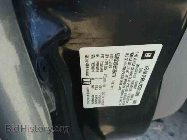 2006 SATURN VUE - VIN: 5GZCZ33D66S884279 - Фото 10