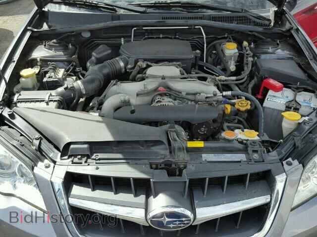 2009 SUBARU OUTBACK - VIN: 4S4BP66C097318810 - Фото 7