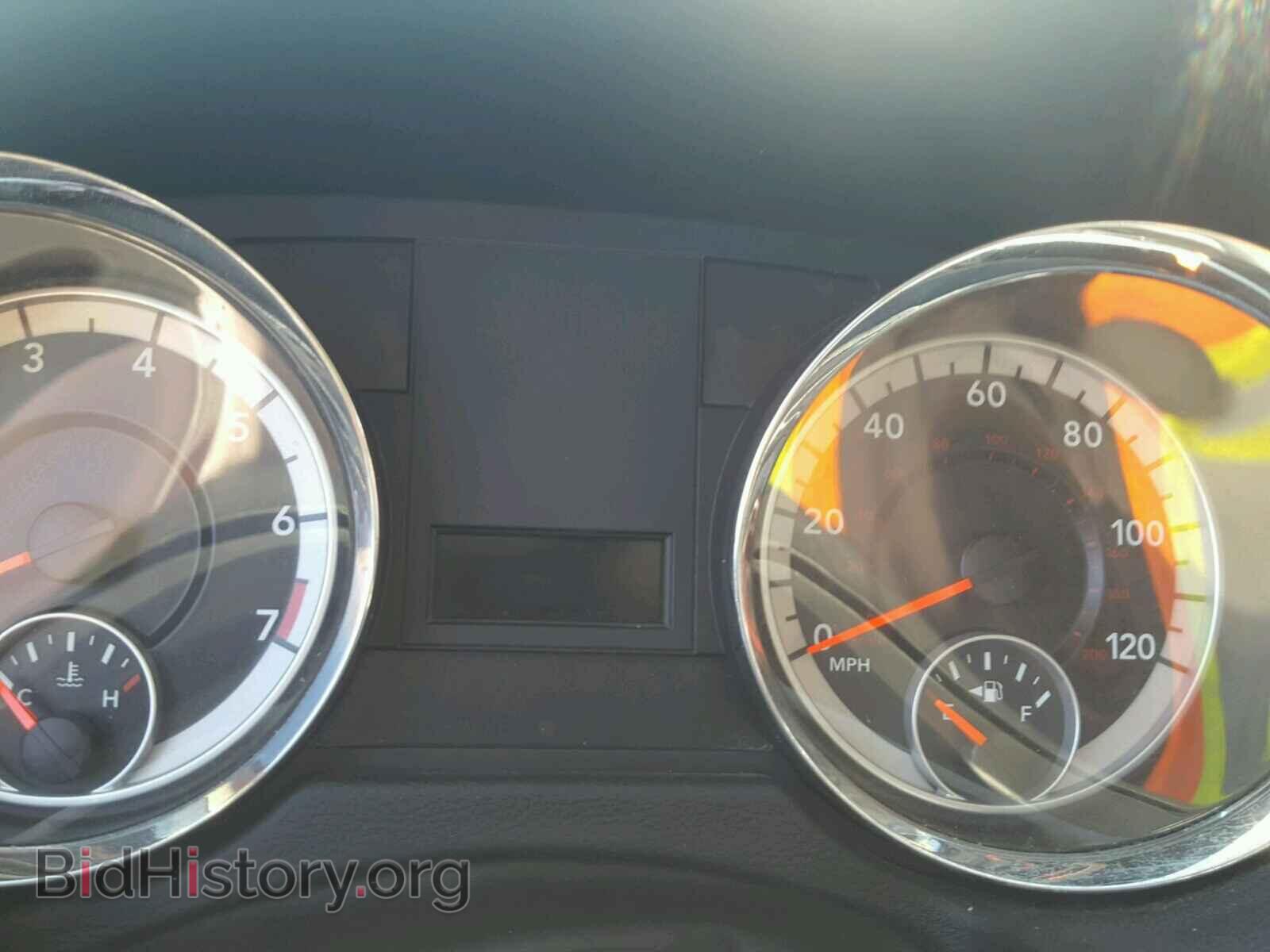2014 DODGE CARAVAN - VIN: 2C4RDGBG8ER355977 - Фото 8