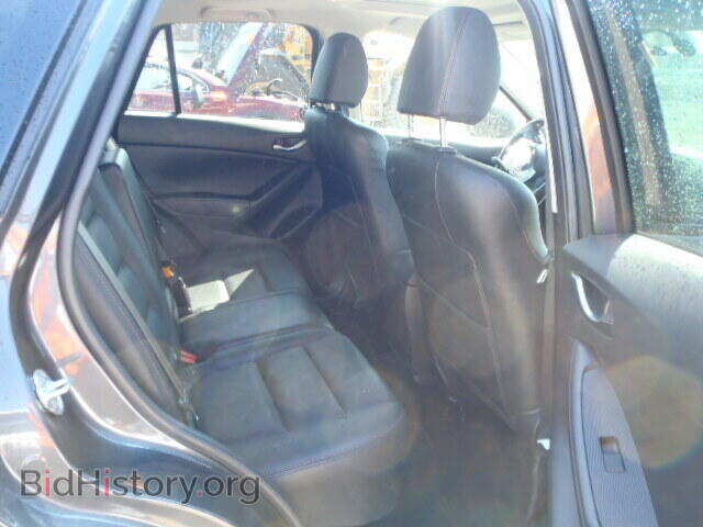 2014 MAZDA CX-5 - VIN: JM3KE4DY6E0404176 - Фото 6
