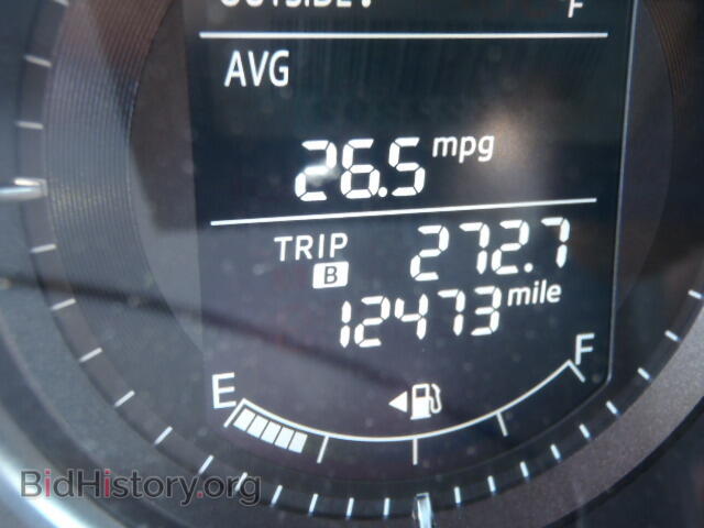 2014 MAZDA CX-5 - VIN: JM3KE4DY6E0404176 - Фото 8