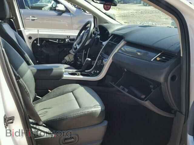 2014 FORD EDGE - VIN: 2FMDK4AK6EBB06666 - Фото 5
