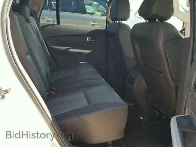 2014 FORD EDGE - VIN: 2FMDK4AK6EBB06666 - Фото 6