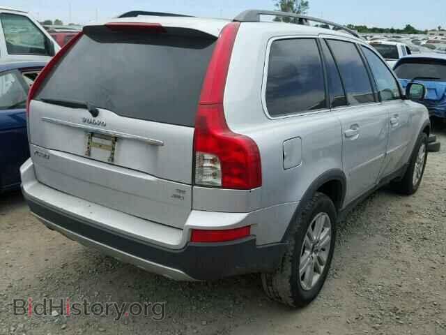 2007 VOLVO XC90 - VIN: YV4CZ982971353027 - Фото 4