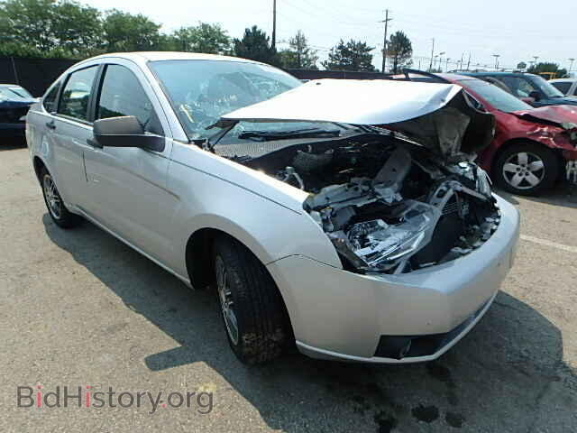 Фотография 1FAHP3FN6AW258823 - FORD FOCUS 2010