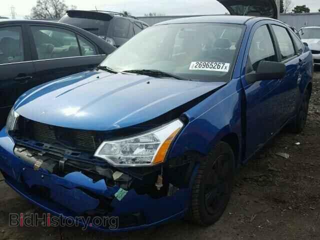 2011 FORD FOCUS - VIN: 1FAHP3EN1BW195536 - Фото 2
